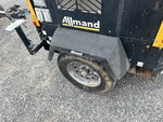 Trailer Chassis with 