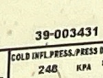 General Appearance with Unit Serial Number