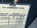 General Appearance with Unit Serial Number