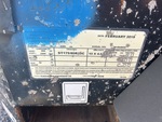 General Appearance with Unit Serial Number