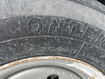 Trailer Chassis with 