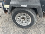 Trailer Chassis with 
