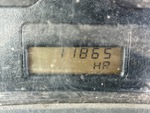 Cab with Engine Hours
