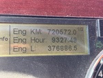 4 Transmision with Engine Hours