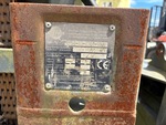 Chassis with 
