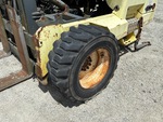 Chassis with 