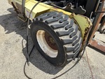 Chassis with 
