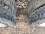 Underbody with 