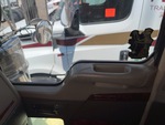 Cab with 