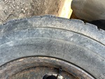Underbody with 