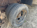 Underbody with 