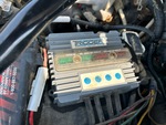 Engine with 