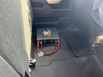 Cab with 