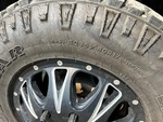 Underbody with 