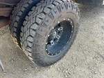 Underbody with 