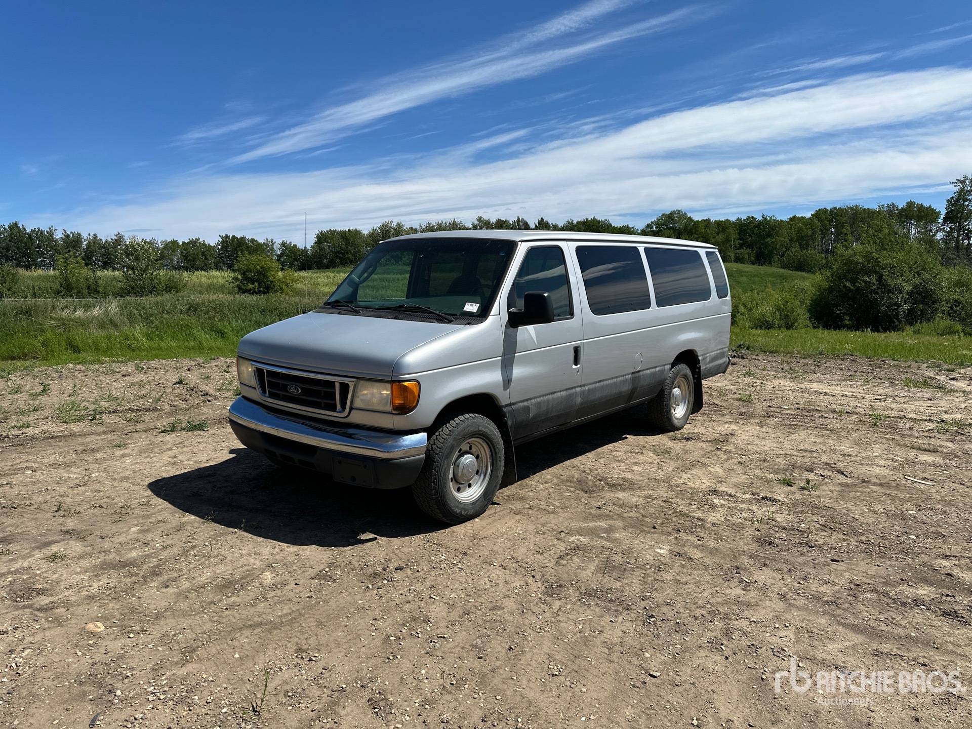 General Appearance with Featured Photo