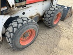 Undercarriage with 