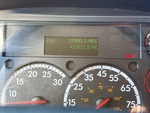 Cab with Engine Hours