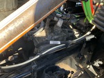 Engine with 