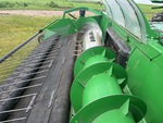 Pickup / Header with 