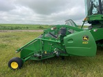 Pickup / Header with 