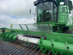 Pickup / Header with 