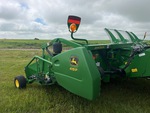 Pickup / Header with 