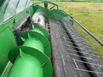 Pickup / Header with 