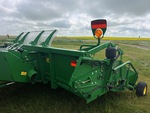Pickup / Header with 