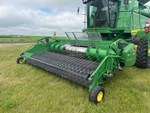 Pickup / Header with 