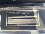 General Appearance with Numéro de série/Numéro d'identification du véhicule automobile