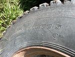 Underbody with 