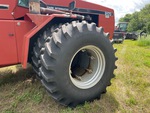 Chassis with 
