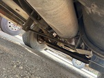 Underbody with 
