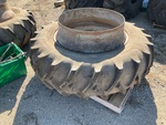 Chassis with 