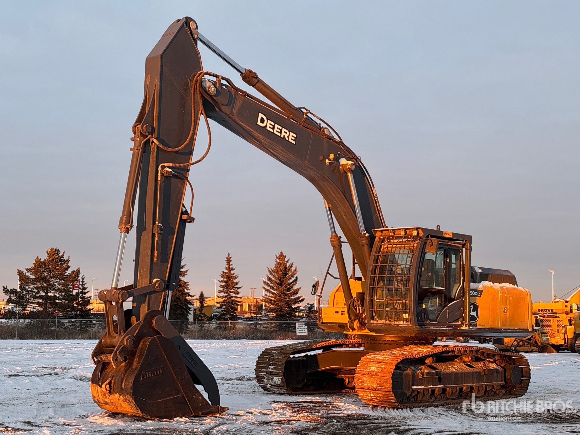 General Appearance with Spin