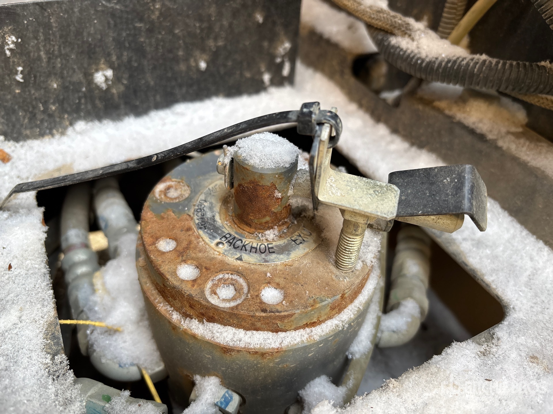 Control Station with 