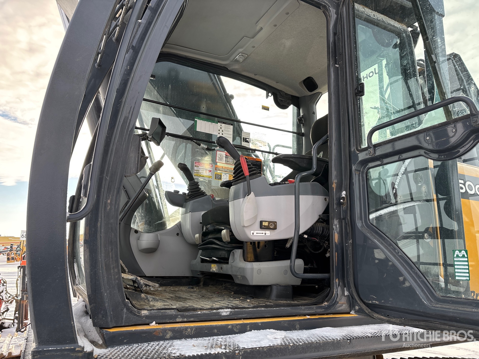 Control Station with 