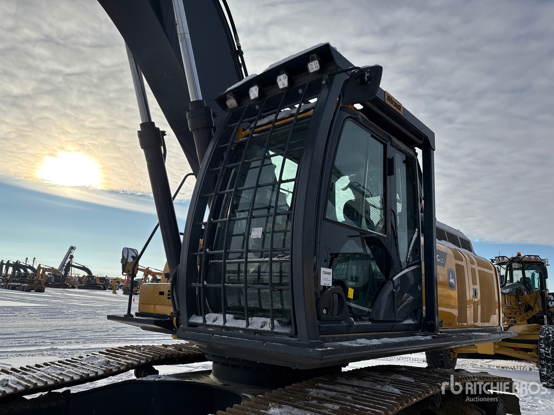 Control Station with 