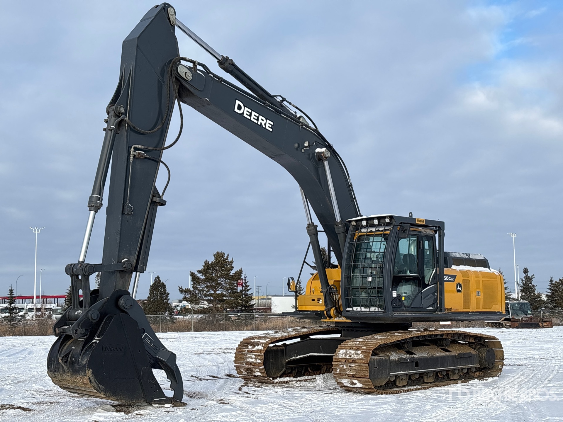 General Appearance with Spin