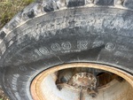 Underbody with 