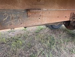 Underbody with 