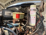 Engine with 