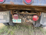 Underbody with 