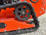 Undercarriage with 