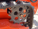 Chassis with 