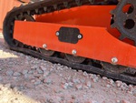 Chassis with 