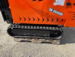 Undercarriage with 