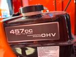 Engine with 