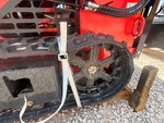 Undercarriage with 